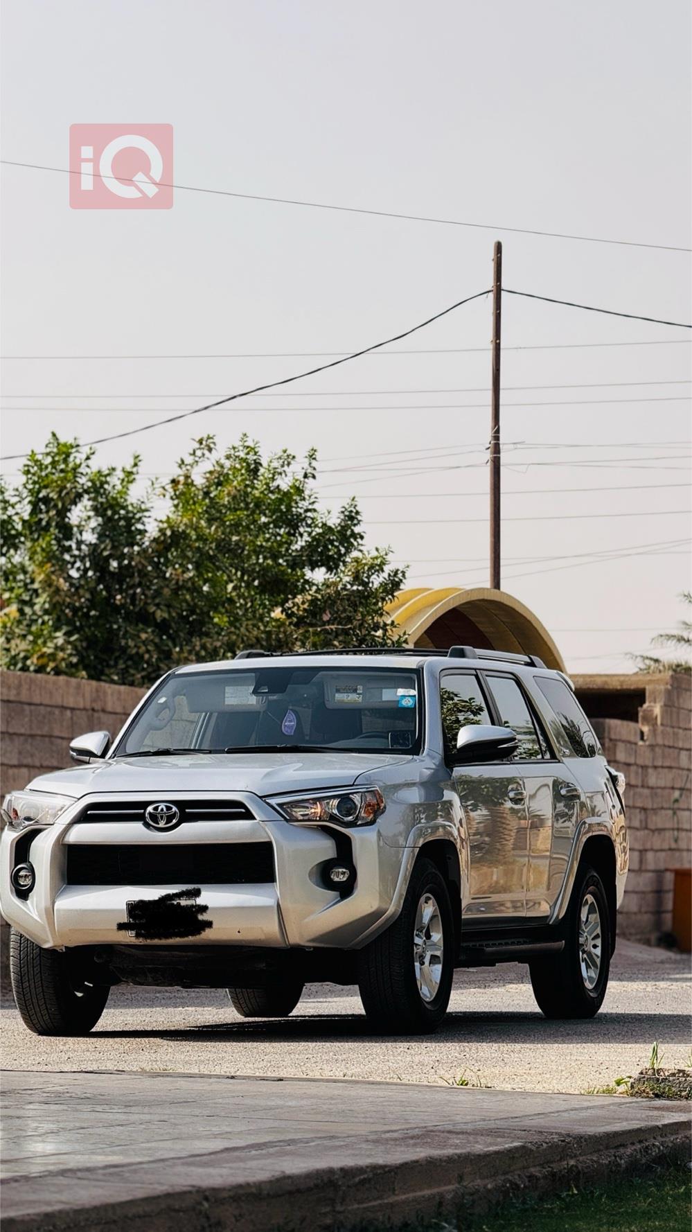 تۆیۆتا 4رەنەر